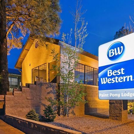 Best Western Paint Pony Lodge Show Low Exterior photo