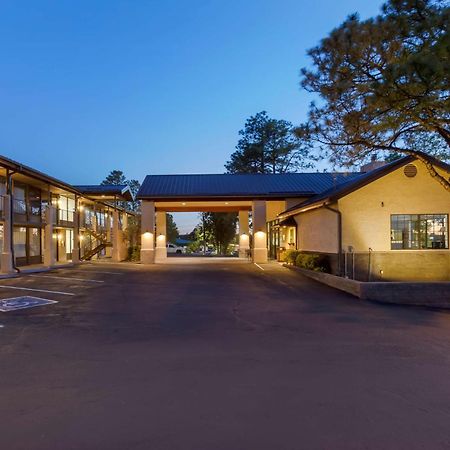 Best Western Paint Pony Lodge Show Low Exterior photo