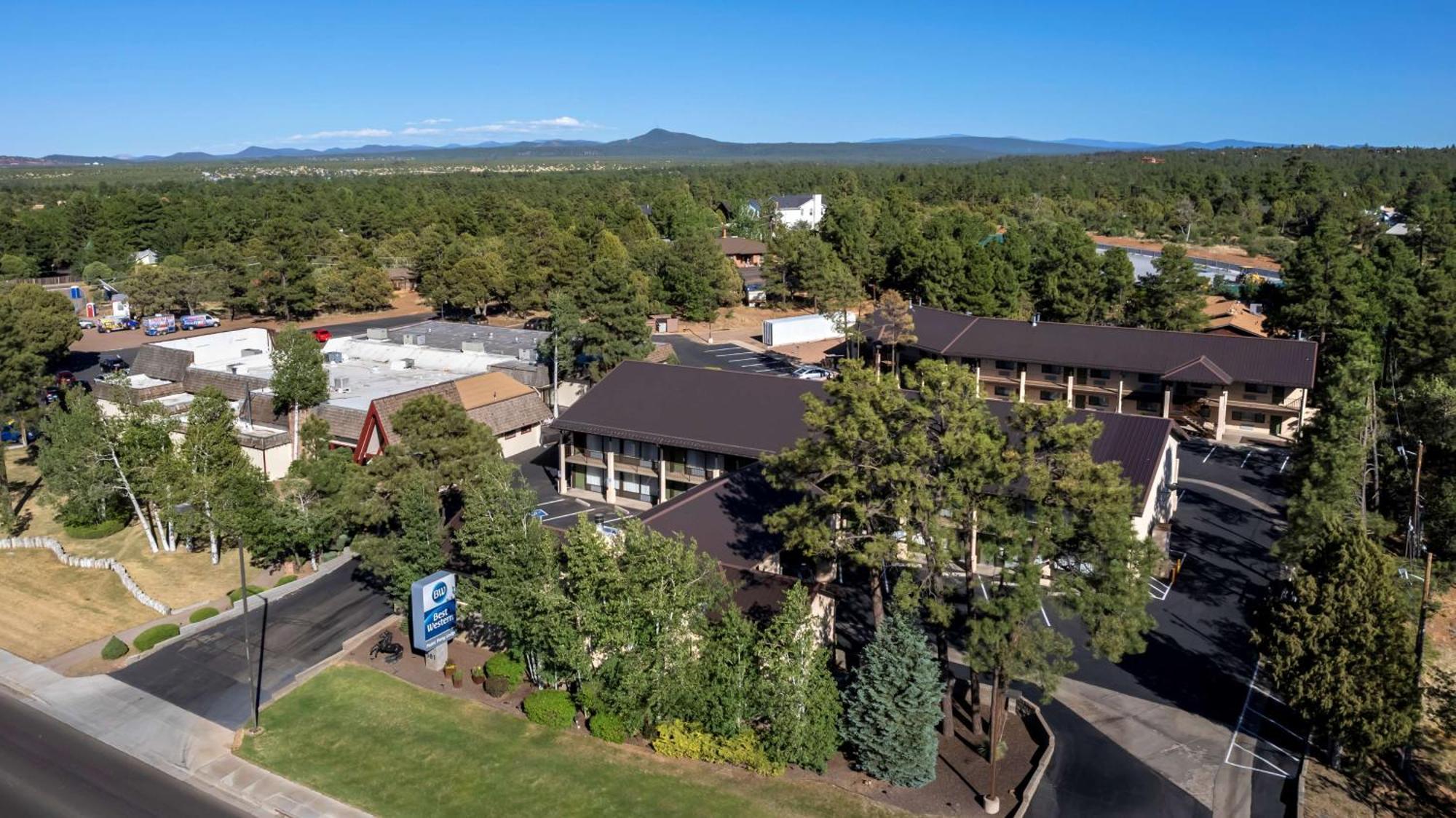 Best Western Paint Pony Lodge Show Low Exterior photo