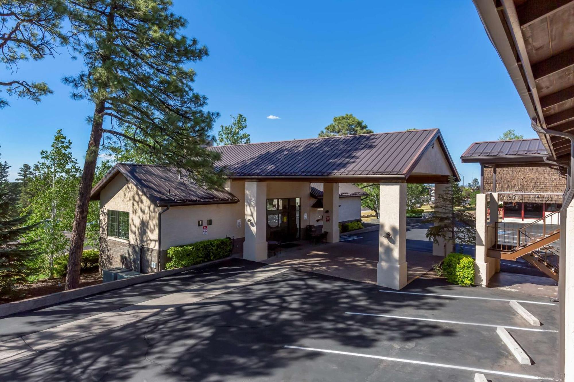 Best Western Paint Pony Lodge Show Low Exterior photo