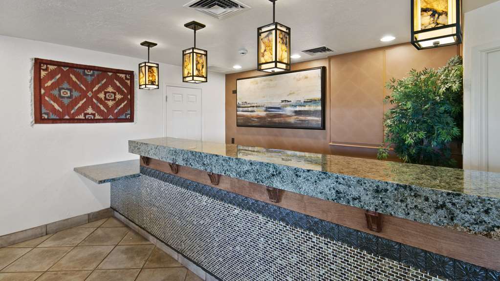 Best Western Paint Pony Lodge Show Low Interior photo