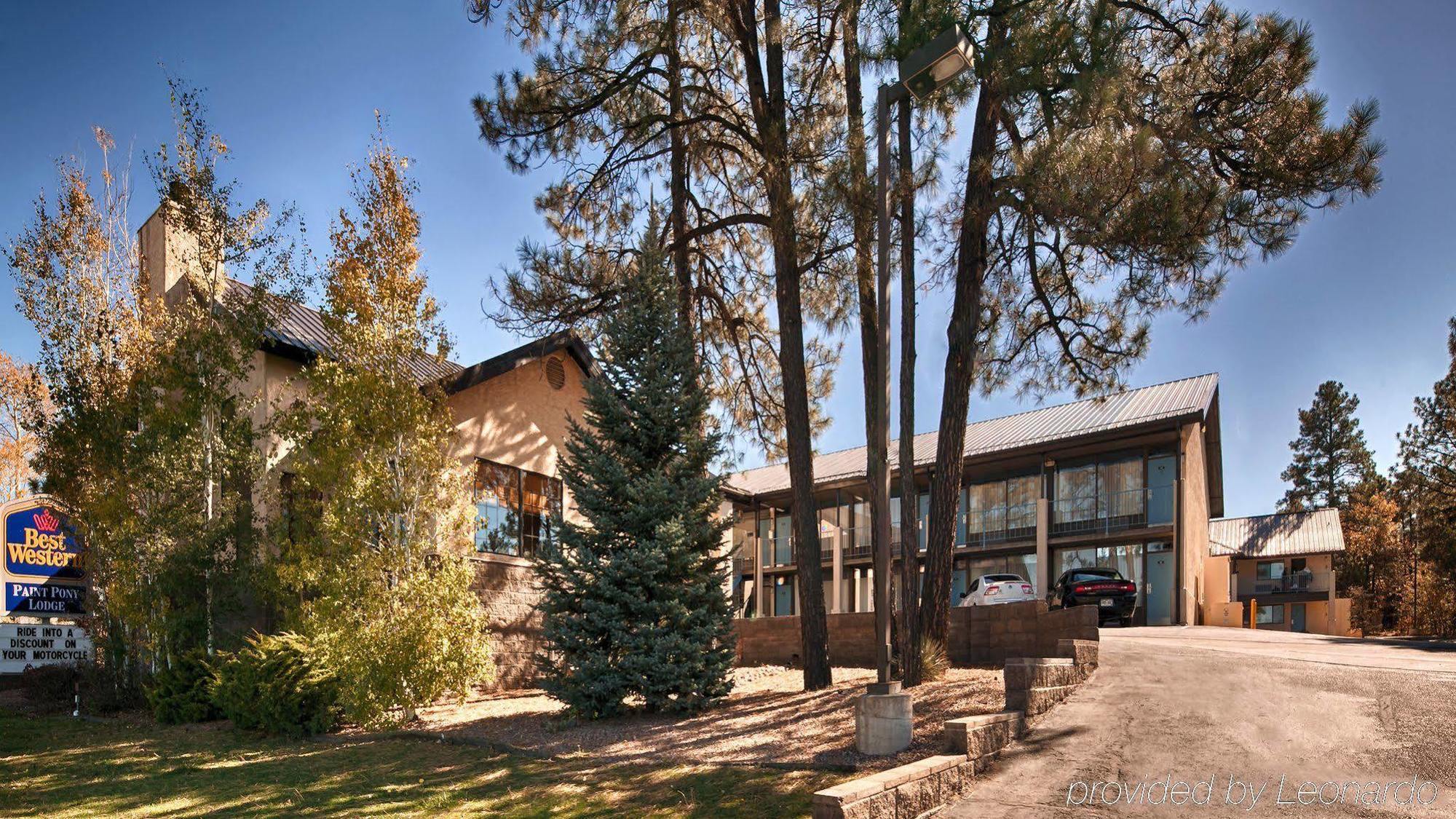Best Western Paint Pony Lodge Show Low Exterior photo