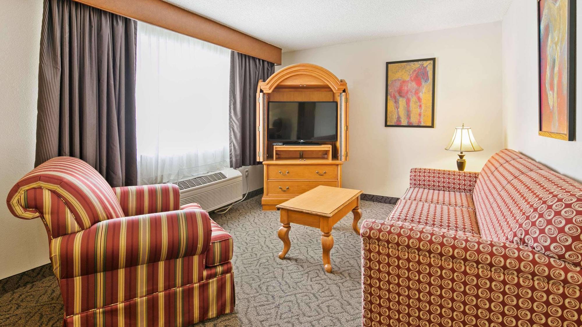 Best Western Paint Pony Lodge Show Low Exterior photo