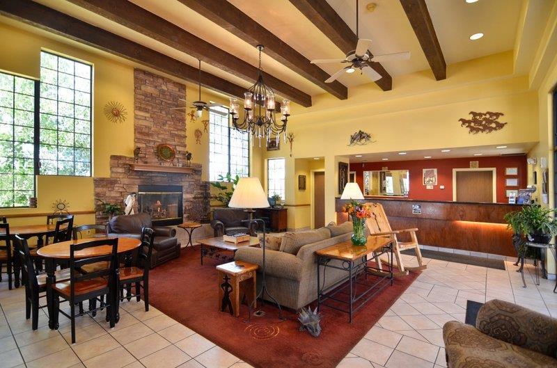 Best Western Paint Pony Lodge Show Low Interior photo
