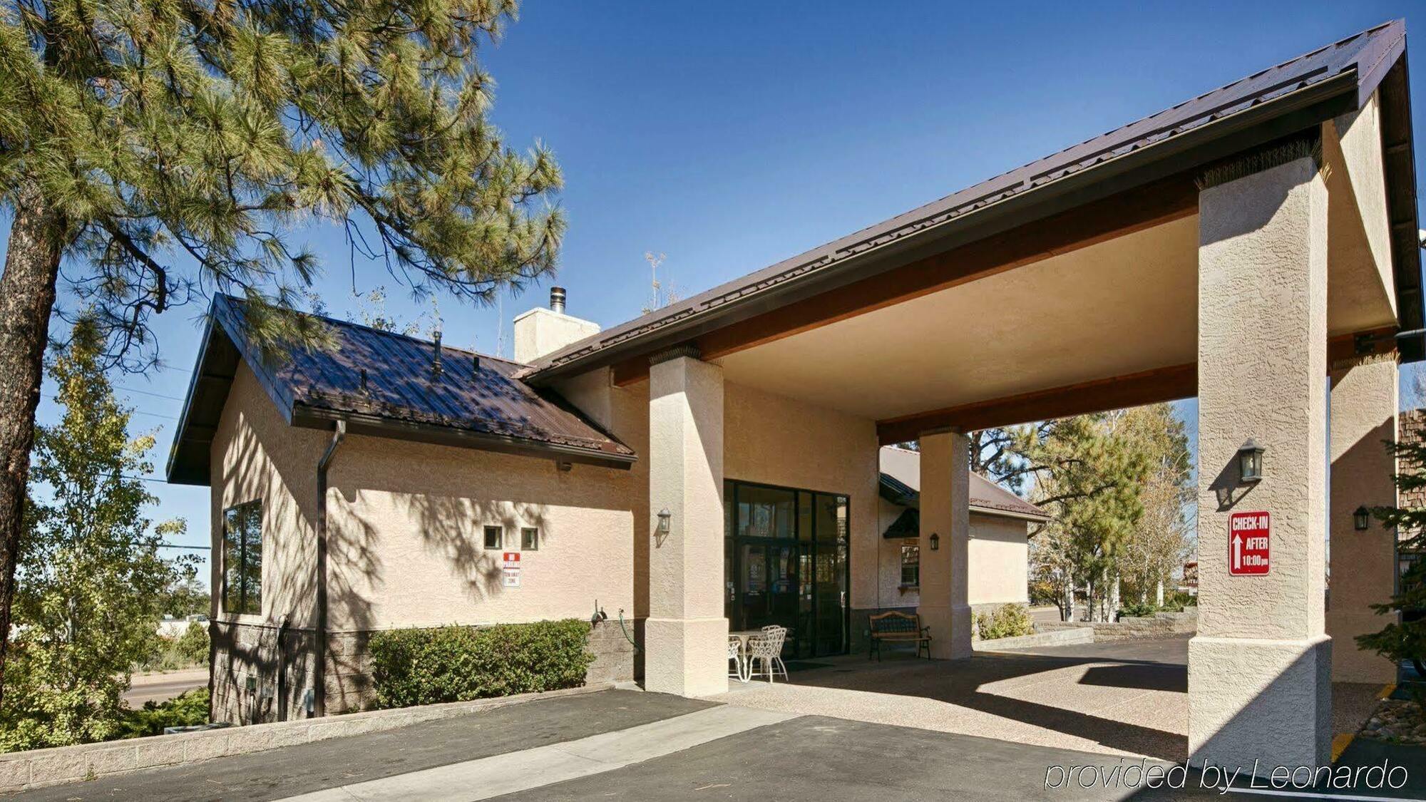 Best Western Paint Pony Lodge Show Low Exterior photo